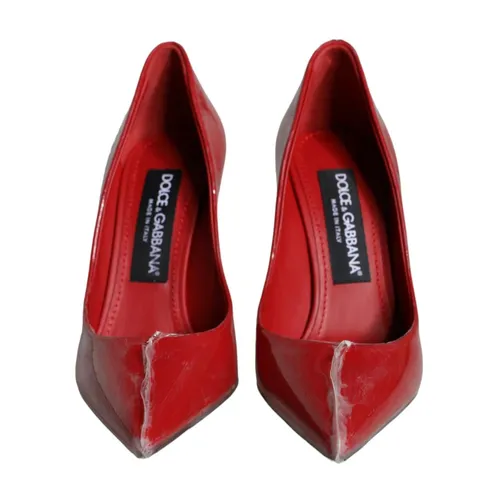 Shoes > Heels > Pumps - - Dolce & Gabbana - Modalova