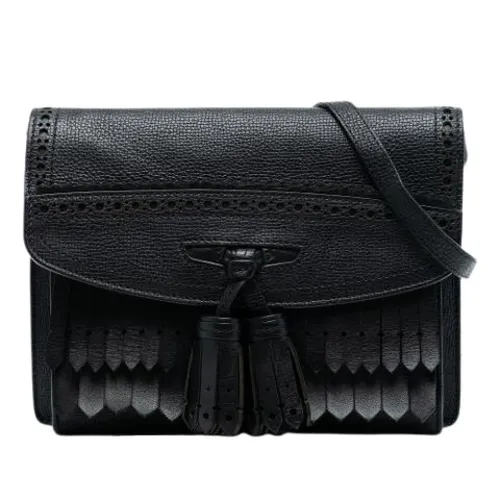 Pre-owned > Pre-owned Bags > Pre-owned Cross Body Bags - - Burberry Vintage - Modalova