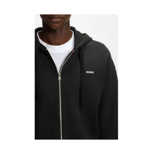 Sweatshirts & Hoodies > Zip-throughs - - Hugo - Modalova