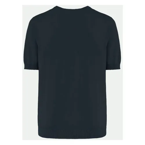 Malo - Tops > T-Shirts - Blue - Malo - Modalova