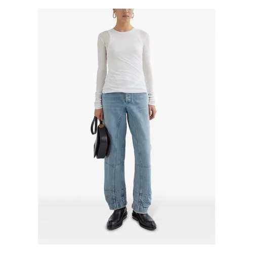 Tops > Long Sleeve Tops - - Jil Sander - Modalova