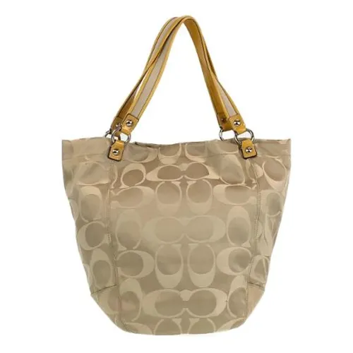 Pre-owned > Pre-owned Bags > Pre-owned Tote Bags - - Coach Pre-owned - Modalova