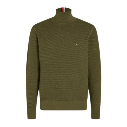 Knitwear > Turtlenecks - - Tommy Hilfiger - Modalova