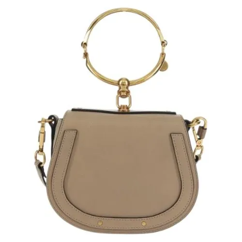 Pre-owned > Pre-owned Bags > Pre-owned Cross Body Bags - - Chloé Pre-owned - Modalova
