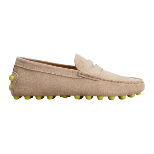 Shoes > Flats > Loafers - - Tod's - Modalova