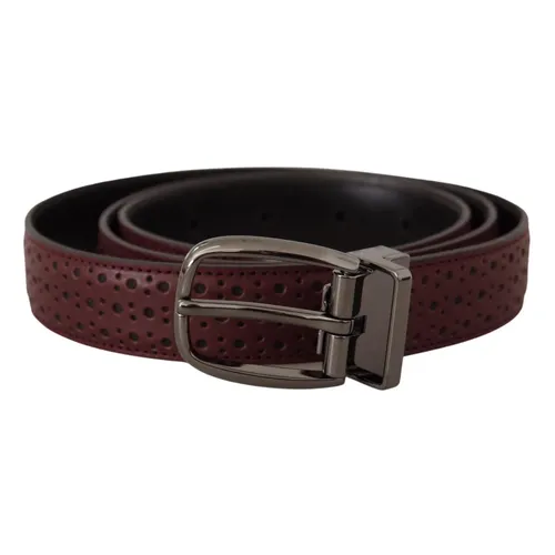 Accessories > Belts - - Dolce & Gabbana - Modalova