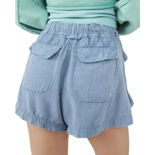 Shorts > Denim Shorts - - Free People - Modalova