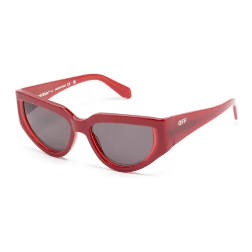 Accessories > Sunglasses - - Off White - Modalova