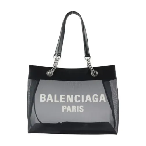 Pre-owned > Pre-owned Bags > Pre-owned Tote Bags - - Balenciaga Vintage - Modalova