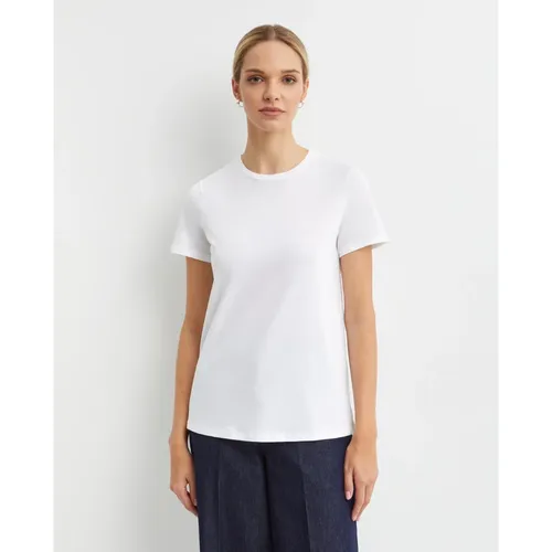 Theory - Tops > T-Shirts - White - Theory - Modalova
