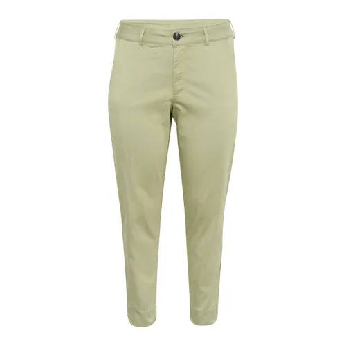 Trousers > Chinos - - Kaffe Curve - Modalova