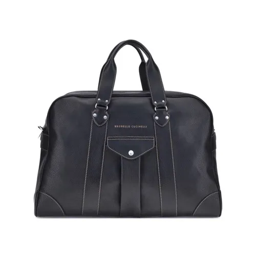 Bags > Weekend Bags - - Brunello Cucinelli - Modalova
