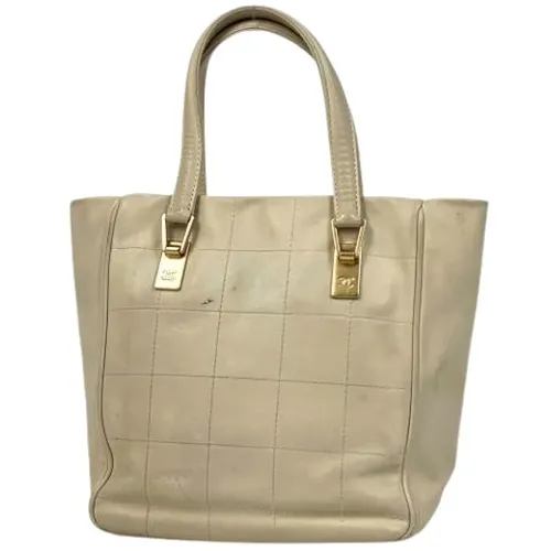 Pre-owned > Pre-owned Bags > Pre-owned Tote Bags - - Chanel Vintage - Modalova