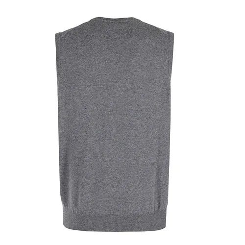 Knitwear > Sleeveless Knitwear - - Kangra - Modalova