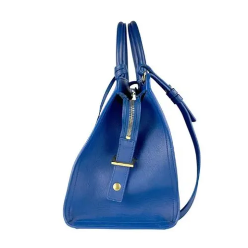 Pre-owned > Pre-owned Bags > Pre-owned Handbags - - Saint Laurent Vintage - Modalova