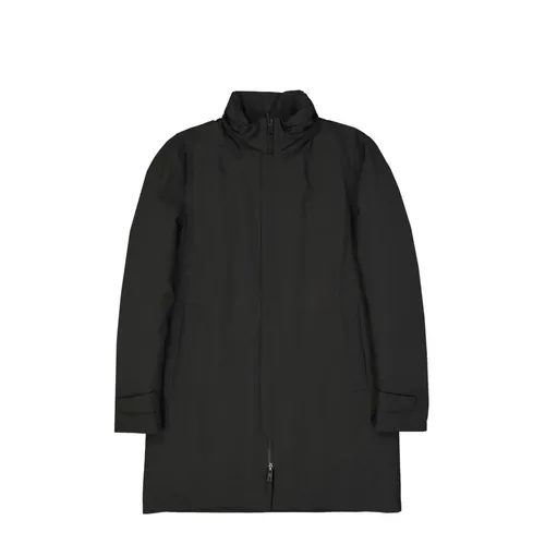Herno - Coats > Down Coats - Gray - Herno - Modalova