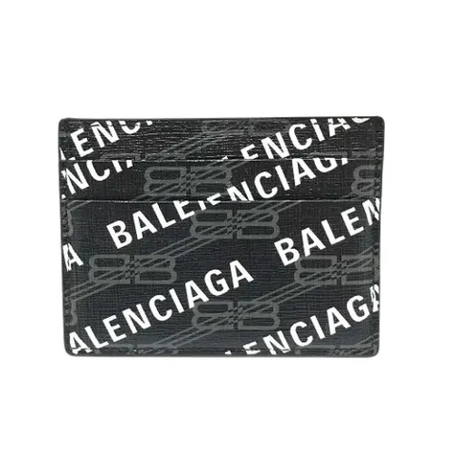 Pre-owned > Pre-owned Accessories > Pre-owned Wallets - - Balenciaga Vintage - Modalova