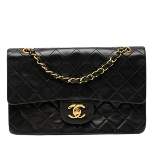 Pre-owned > Pre-owned Bags > Pre-owned Shoulder Bags - - Chanel Vintage - Modalova