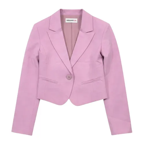 Jackets > Blazers - - Patrizia Pepe - Modalova