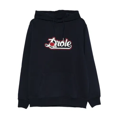 Sweatshirts & Hoodies > Hoodies - - Drole de Monsieur - Modalova