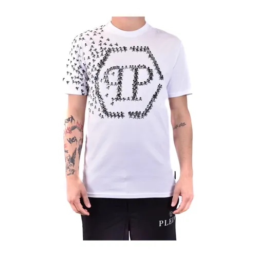 Tops > T-Shirts - - Philipp Plein - Modalova