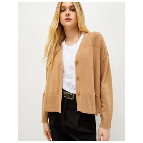 Knitwear > Cardigans - - Liu Jo - Modalova