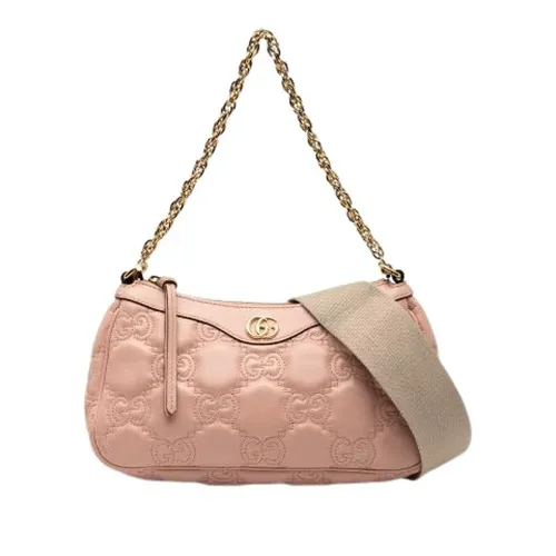 Pre-owned > Pre-owned Bags > Pre-owned Shoulder Bags - - Gucci Vintage - Modalova