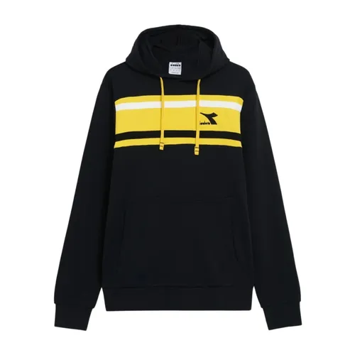 Sweatshirts & Hoodies > Hoodies - - Diadora - Modalova