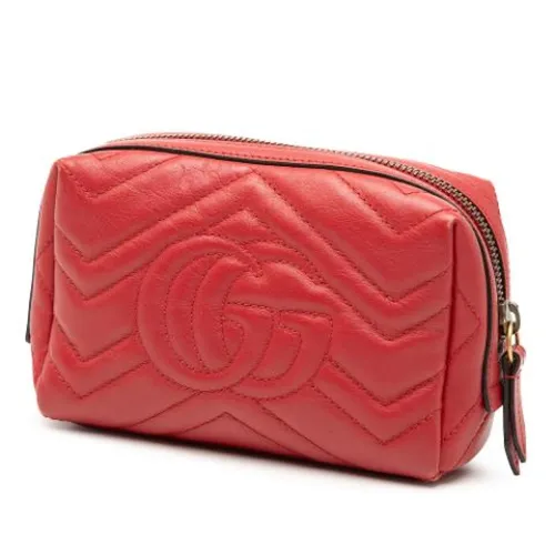 Pre-owned > Pre-owned Bags > Pre-owned Mini Bags - - Gucci Vintage - Modalova
