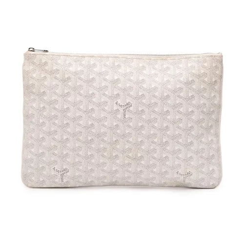 Pre-owned > Pre-owned Bags > Pre-owned Clutches - - Goyard Vintage - Modalova