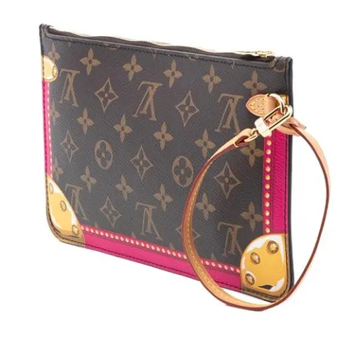 Pre-owned > Pre-owned Bags > Pre-owned Clutches - - Louis Vuitton Vintage - Modalova