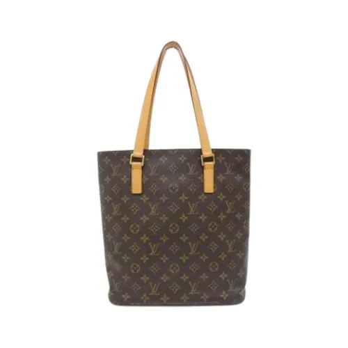 Pre-owned > Pre-owned Bags > Pre-owned Tote Bags - - Louis Vuitton Vintage - Modalova