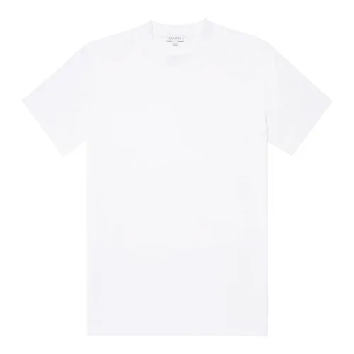 Sunspel - Tops > T-Shirts - White - Sunspel - Modalova