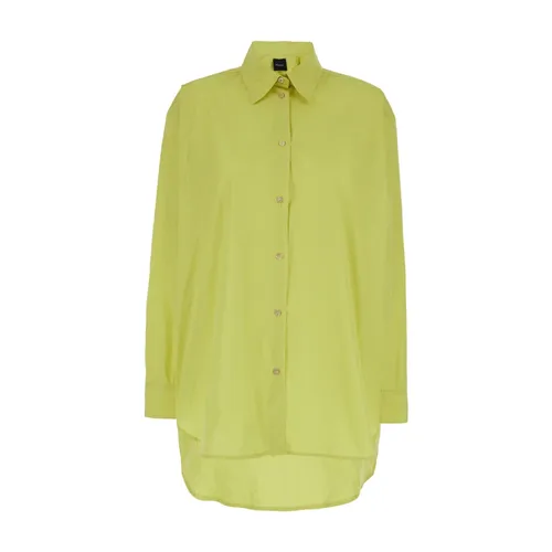 Blouses & Shirts > Shirts - - Plain Units - Modalova