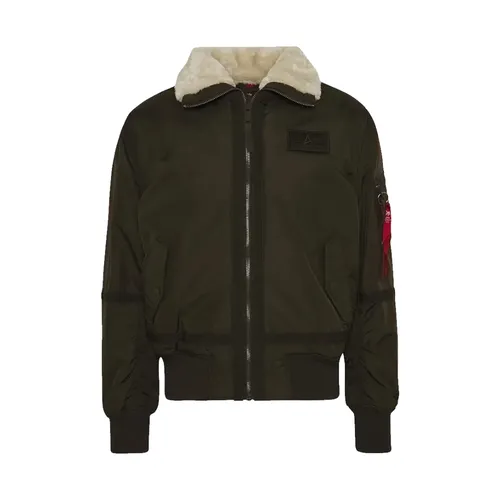 Jackets > Bomber Jackets - - Alpha Industries - Modalova