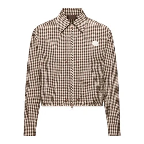 Jackets > Light Jackets - - Moncler - Modalova