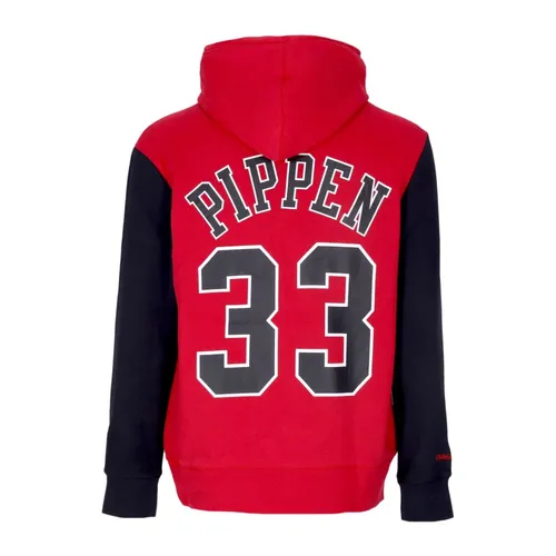 Sweatshirts & Hoodies > Hoodies - - Mitchell & Ness - Modalova