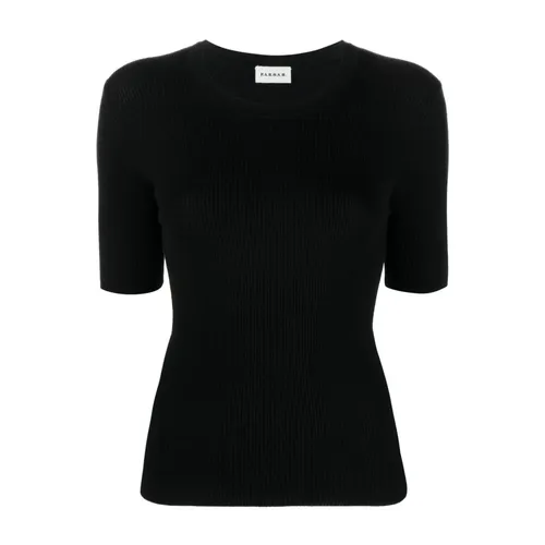 Knitwear > Round-neck Knitwear - - P.a.r.o.s.h. - Modalova