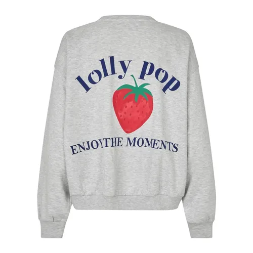 Sweatshirts & Hoodies > Sweatshirts - - Lollys Laundry - Modalova
