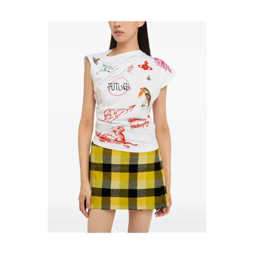 Tops > T-Shirts - - Vivienne Westwood - Modalova