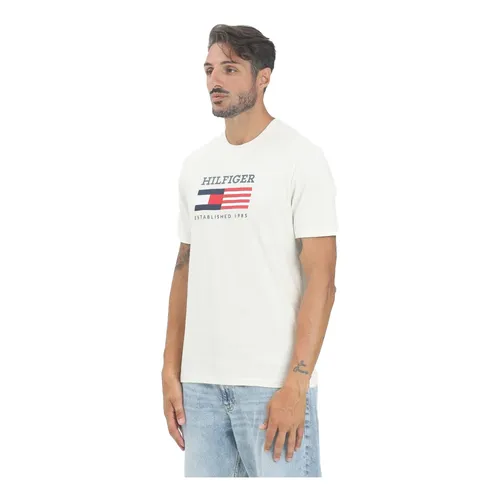 Tops > T-Shirts - - Tommy Hilfiger - Modalova