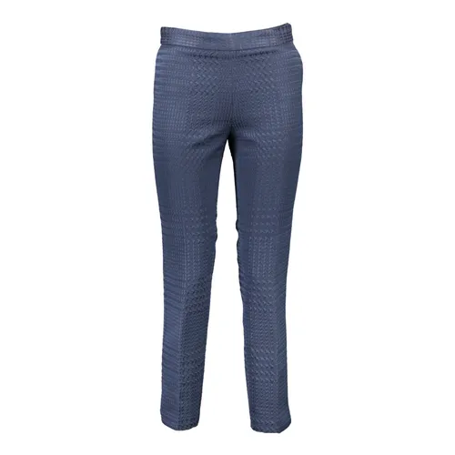 Trousers > Slim-fit Trousers - - Gant - Modalova