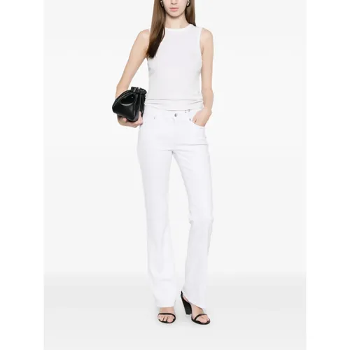 Jeans > Boot-cut Jeans - - Cambio - Modalova