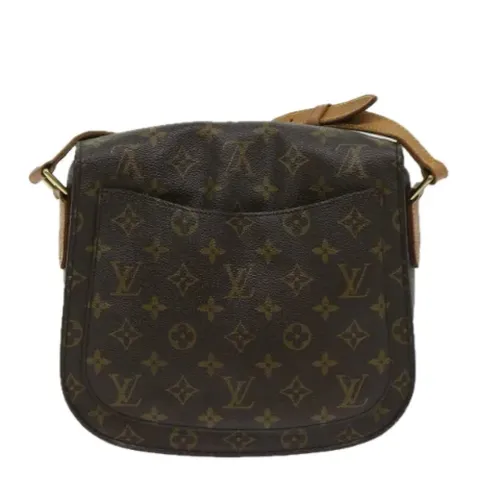 Pre-owned > Pre-owned Bags > Pre-owned Cross Body Bags - - Louis Vuitton Vintage - Modalova
