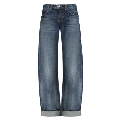 Jeans > Loose-fit Jeans - - Khaite - Modalova