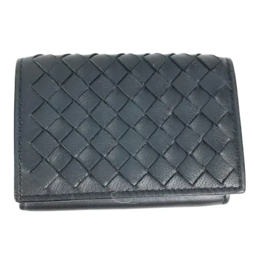 Pre-owned > Pre-owned Accessories > Pre-owned Wallets - - Bottega Veneta Vintage - Modalova