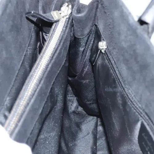 Pre-owned > Pre-owned Bags > Pre-owned Tote Bags - - Salvatore Ferragamo Pre-owned - Modalova