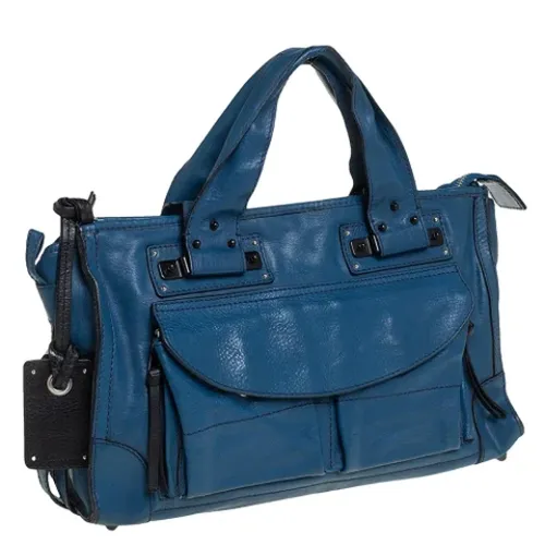 Pre-owned > Pre-owned Bags > Pre-owned Handbags - - Chloé Pre-owned - Modalova