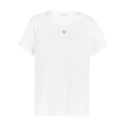 Tops > T-Shirts - - Stella McCartney - Modalova