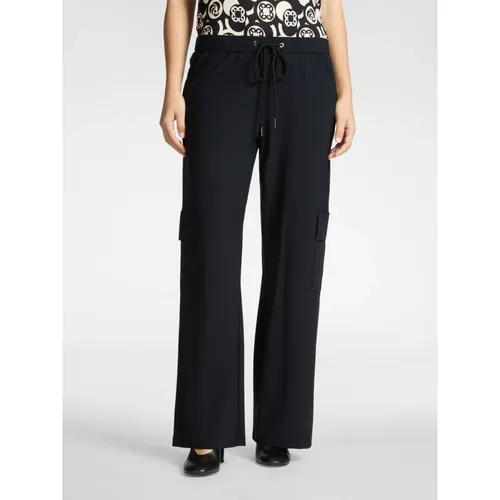 Trousers > Wide Trousers - - Elena Mirò - Modalova